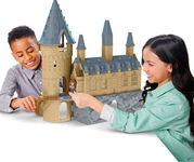 Wizarding World Hogwarts Castle