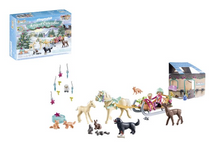 Playmobil 71345 Christmas Sleigh Ride Advent Calendar