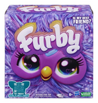 Furby Purple Interactive Pet