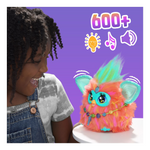 Furby Coral Interactive Pet
