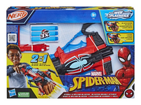 Marvel Spider-Man Strike 'n Splash Blaster