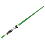 Star Wars Lightsaber Forge Yoda Electronic Green Lightsaber