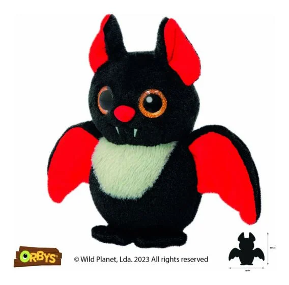 Orbys Bat Plush