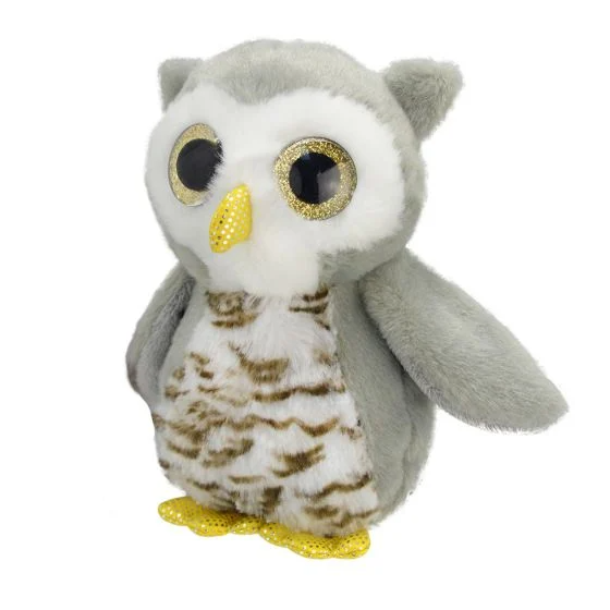 Orbys 15cm Owl Plush