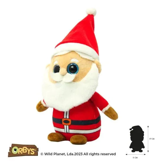 Orbys Santa Claus Plush