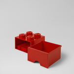 LEGO® Storage Brick Drawer - 4 Knobs