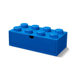 LEGO® Desk Drawer - 8 Knobs