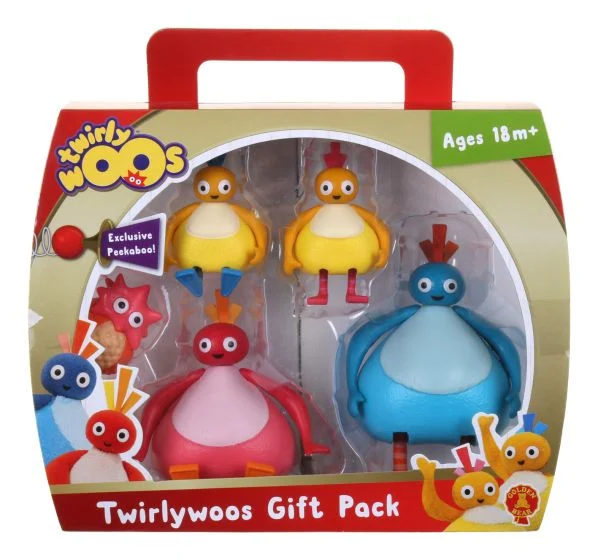 Twirlywoos Gift Pack