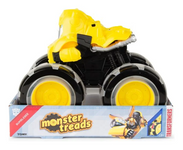 Britains Monster Treads Bumblebee