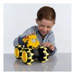 Britains Monster Treads Bumblebee