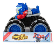 Britains Monster Treads Optimus Prime