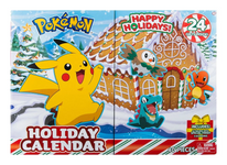Pokemon Advent Calendar
