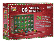 DC Super Heroes Advent Calendar 2023