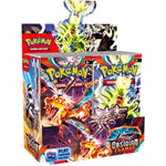 Pokemon Scarlet & Violet 3: Obsidian Flames Booster Box (36 Packs)