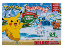 Pokemon Deluxe Advent Calendar