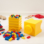 LEGO® Storage Brick - 1 Knob