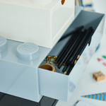 LEGO® Desk Drawer - 8 Knobs