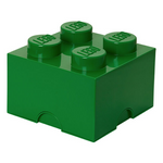 LEGO® Storage Brick - 4 Knobs