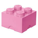 LEGO® Storage Brick - 4 Knobs