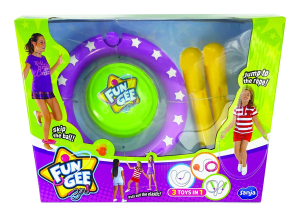 FunGee 3 in 1