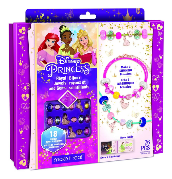 Disney Ultimate Princess: Make It Real Jewels & Gems