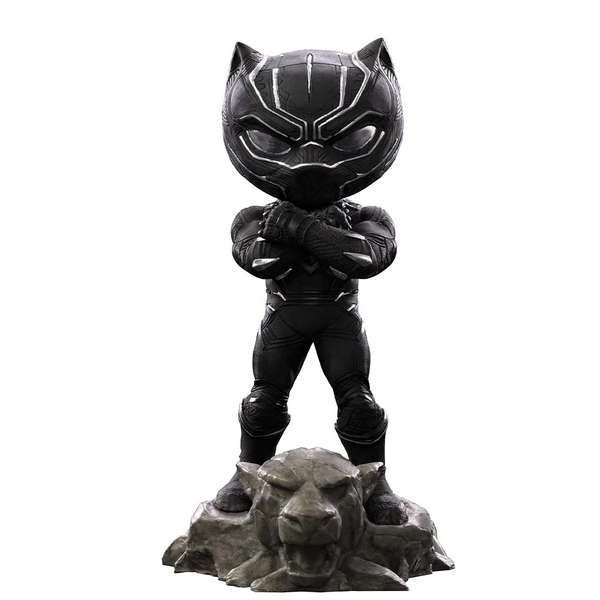 The Infinity Saga Mini Co. Black Panther 15cm