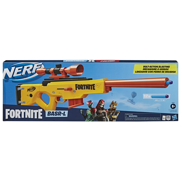 Nerf Fortnite BASR  L Blaster