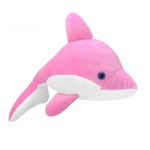 All About Nature Pink Dolphin 35cm