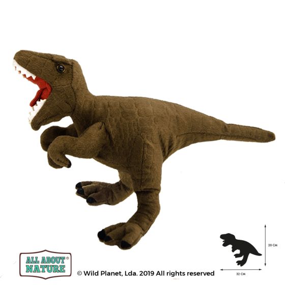 All About Nature T-Rex 32cm