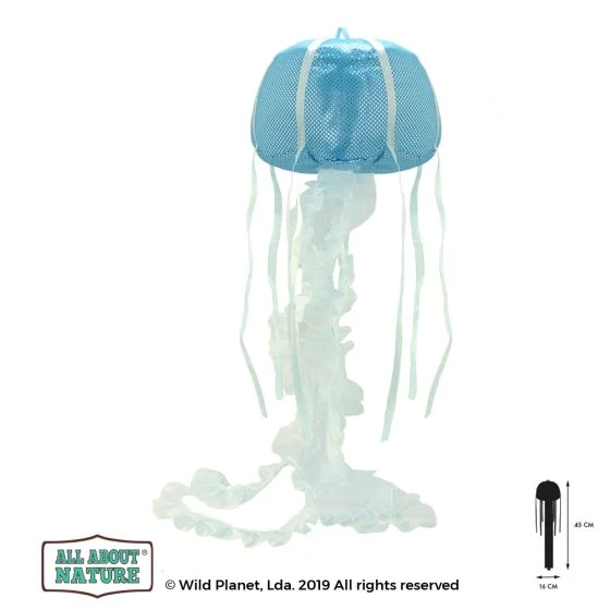 All About Nature Jelly Fish 45cm