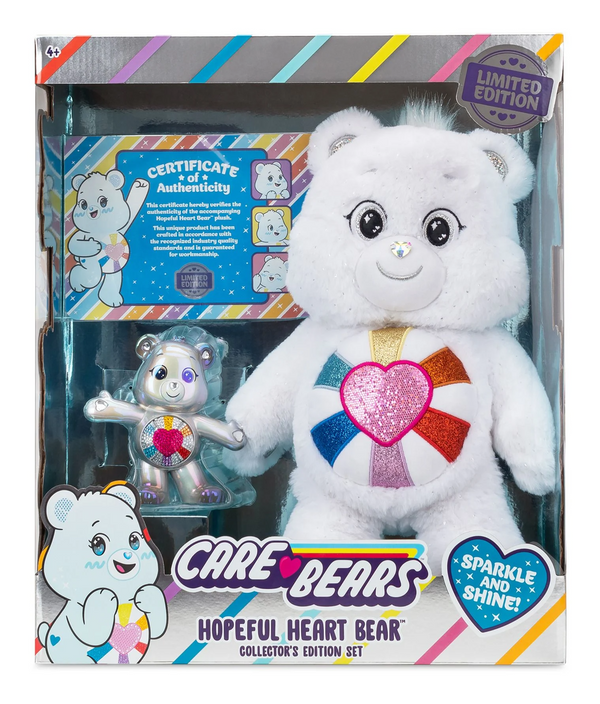 Care Bears Limited Edition Collector Edition Bear