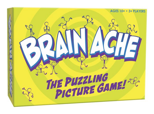 Brain Ache Board Game