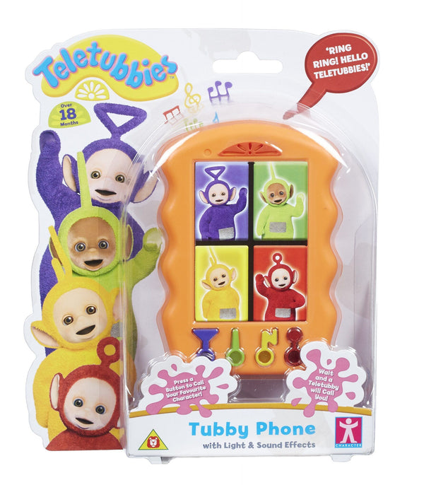 Teletubbies Tubby Phone