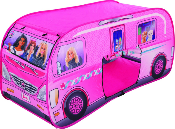 Barbie Pop Up Campervan Tent