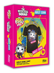 Funko Boxed Tee - Suicide Squad - Harley Quinn