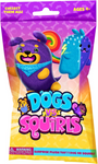Dogs Vs Squirls 4" Bean Bag Plush Blind Bag (1 Bag Assortment)