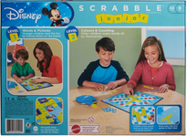 Scrabble Junior Disney Edition