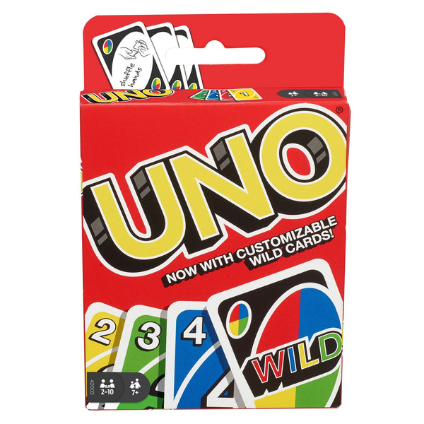 Uno Cards Game