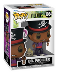Funko Pop! Disney - Disney Villains - Dr Facilier