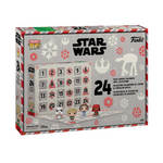 Funko Star Wars Advent Calendar (24 Day)