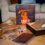 Funko Games - Cryptic Indiana Jones