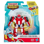 Heatwave Transformers Rescue Bots Academy